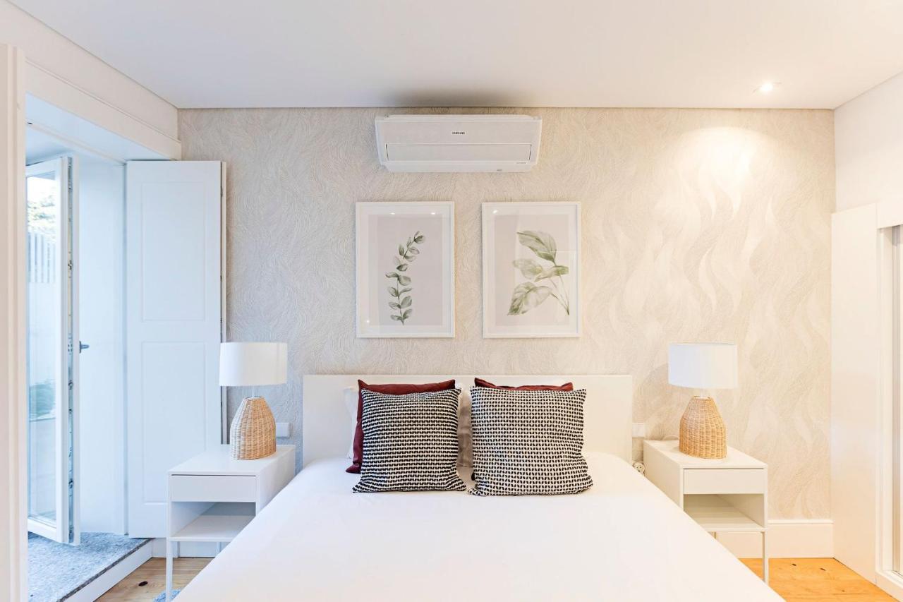 Wonderful Duplex W Private Patio & Ac By Lovelystay Porto Exterior photo