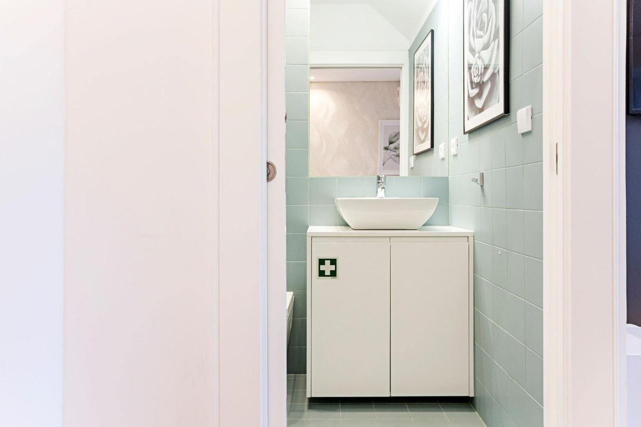 Wonderful Duplex W Private Patio & Ac By Lovelystay Porto Exterior photo